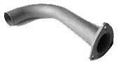 Tailpipe 1700cc to 2000cc 1972-1979